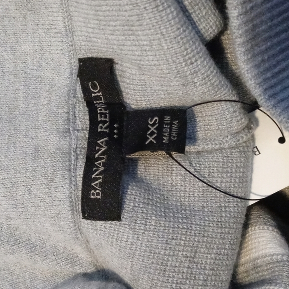 Banana Republic Soft Knit Pull On Jogger Pants - Picture 3 of 4